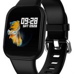 Smart Watch Step Counter Sport Heart Rate Monitor Blood Pressure Sleep Monitor