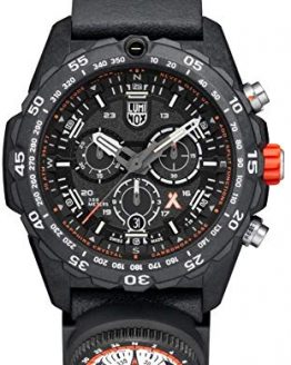 Luminox Limited Edition Bear Grylls Wrist Watch | Black