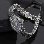 Delicate Gothic Style Ladies Bracelet Watch - Perfect Blend of Cool and Elegant Fashion
