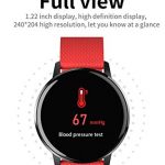 Smart Watch Calorie Counter Pedometer Blood Pressure Heart Rate Monitor Sleep