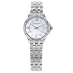 Raymond Weil Tango Silver Dial Stainless Steel Quartz Ladies Watch