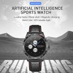 Smart Watch 9 Sport Modes Step Calorie Counter Notification Support Heart