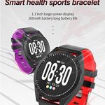 Smart Watch for Android iOS Pedometer Sleeping Color Screen Calorie Counter