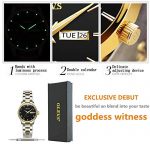Small Dial Fashion Watch: Elegant European Style, Precise Quartz Movement ⌚🌟