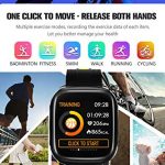 Connected and Stylish with Our Feature-Packed Smartwatch!