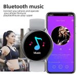 Smart Watch Pedometer Heart Rate Wrist Watch with Blood Pressure Calorie