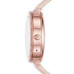Kate Spade New York Scallop Touchscreen Smartwatch, Rose Gold-tone