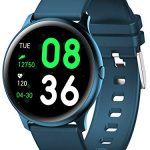 Smart Watch Pedometer Sport Heart Rate Sleep Fitness Tracker Calorie Counter