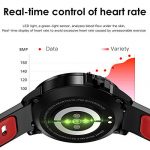 Smart Watch Touch Screen Step Counter Sports Sleep Monitor Bluetooth