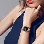 CIVO Women Watches Ladies Stainless Steel Watch Waterproof Luxury Fashion