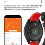 Smart Watch for Android iOS Pedometer Sleeping Color Screen Calorie Counter
