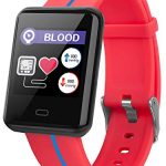 Smart Watch Sport Mode Calorie Counter Heart Rate Sleep Tracker Blood Pressure