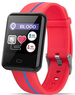 Smart Watch Sport Mode Calorie Counter Heart Rate Sleep Tracker Blood Pressure