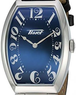 Tissot Unisex-Adult Porto Swiss Quartz Stainless Steel Dress Watch