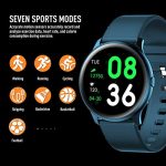Smart Watch Pedometer Sport Heart Rate Sleep Fitness Tracker Calorie Counter