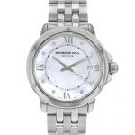 Raymond Weil Tango Silver Dial Stainless Steel Quartz Ladies Watch