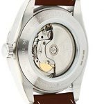 Tissot Mens Gentleman Swiss Automatic Stainless Steel Dress Watch