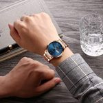Gold Mechanical Watch: Timeless Elegance, Precision