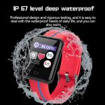 Smart Watch Sport Mode Calorie Counter Heart Rate Sleep Tracker Blood Pressure