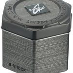 Casio Men's 'G-Steel by G-Shock' Quartz Solar Bluetooth Connected Resin Dress