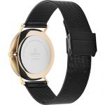 Obaku Denmark - Mens Designer Watch - Classic Yet Modern Design