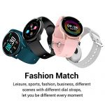 Smart Watch Heart Rate Monitor Pedometer Calorie Step Counter Sport Modes