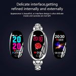 Luxury Diamond Smart Watches for Women