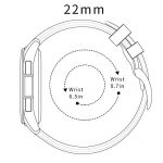 16mm 18mm 20mm 22mm Watch Band,2020 New Leather Watch Strap Replacement