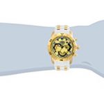 Invicta Men's Pro Diver Stainless Steel Quartz Watch with Silicone Strap