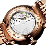 Gold Mechanical Watch: Timeless Elegance, Precision