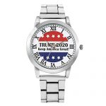 2020 Donald Trump Wristwatch American President Watches