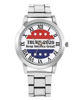 2020 Donald Trump Wristwatch American President Watches