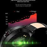 Smart Watch Heart Rate Sleep Tracker Blood Pressure Calorie Counter