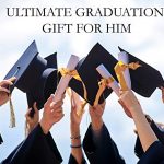 Graduation Gifts for Him - Pocket Watch - Engraved 'Class of 2020'