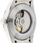 Tissot Mens Gentleman Swiss Automatic Stainless Steel Dress Watch