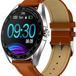 Smart Watch Heart Rate Sleep Tracker Blood Pressure Calorie Counter