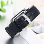 Fashionable Square Silver Tone Calendar Watch – A Timepiece Perfect for Every Occasion! ⌚🌟