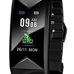Fitness Tracker Step Counter Calorie Counter Distance Heart Rate Monitor