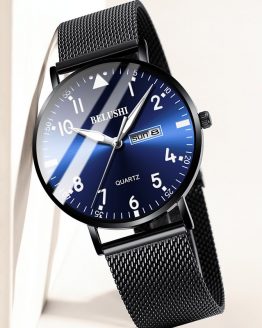 Luxury Brand Man Business Quartz Watch