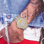 MISSFOX Classic Quartz Watch Men Luxury Brand Waterproof