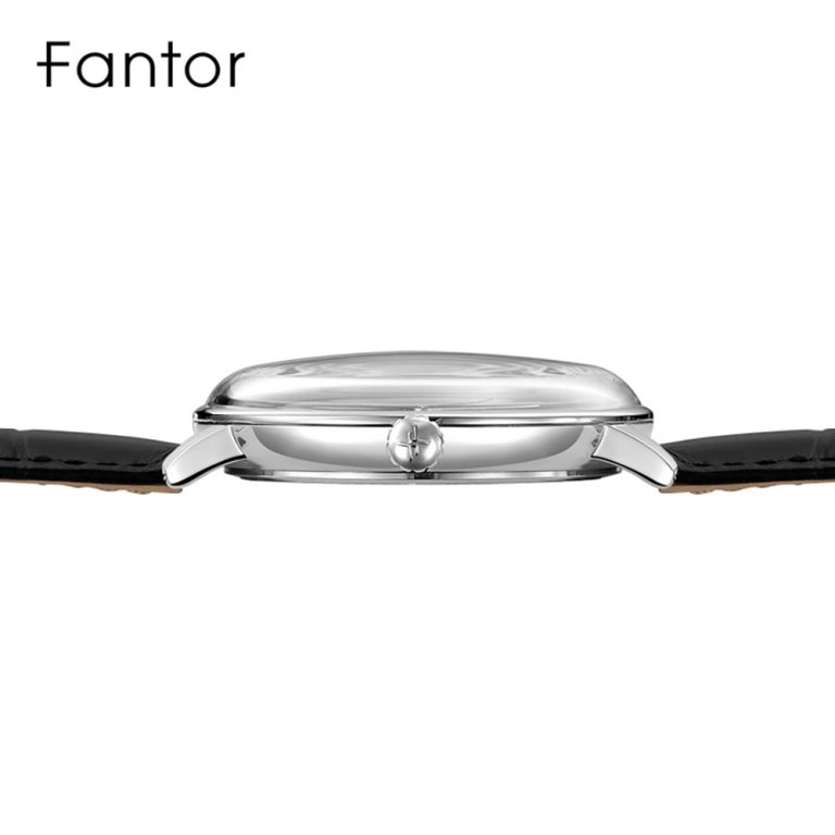 Fantor Casual Dress Men Simple Classic Wrist Watch Mens Top Brand Luxury Quartz Genuine Leather Watches Relogio Masculino 2 FANTOR Casual Dress Men Simple Classic Wrist Watch โ Luxurious Quartz Real Leather-based Watches Relogio Masculino