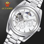 Luxury Mechanical Watch Sport Watches Men Automatic