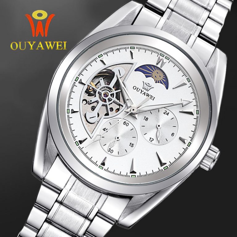 Luxury Mechanical Watch Sport Watches Men Automatic