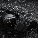 Man Wrist Watch Business Watches Skinny Males's