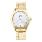 Watches Luxury Men Gold Classic Analog