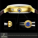 Timeless Elegance – GUANQIN Tourbillon Mechanical Watch for Men