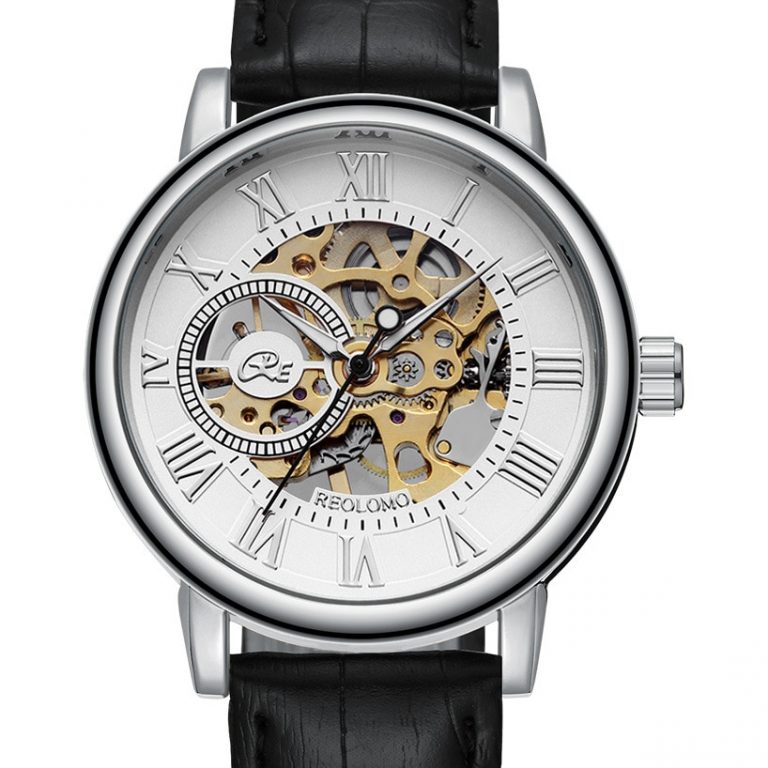 Patek limited edition automatic mechanical watch