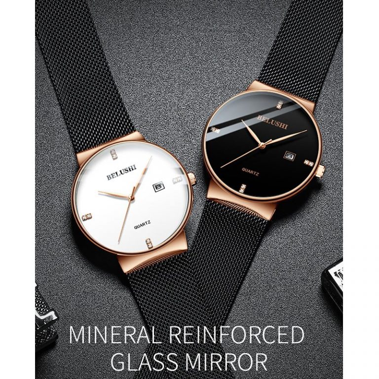 Men's Luxury Brand Man Wrist Watch Business Watch