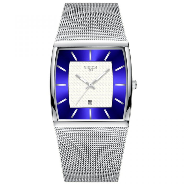 Mens Classic Wrist Watch Water Resistant Men Relogio