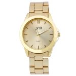 Watches Luxury Men Gold Classic Analog